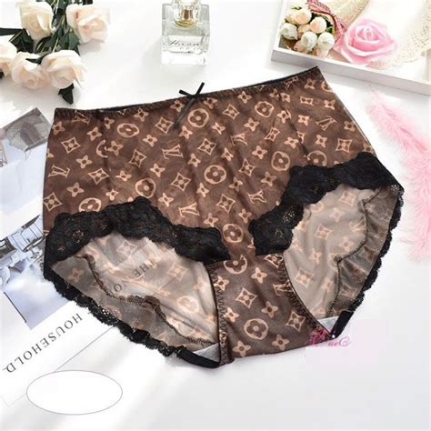 does louis vuitton make underwear|louis vuitton underwear for women.